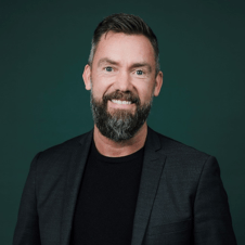 Bild på Christian Klinga