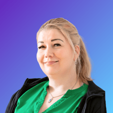 Kuva henkilöstä Joanna Niemi