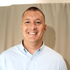 Bild på Björn Bryne