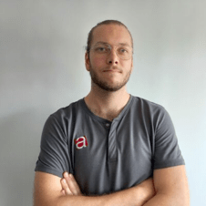 Bild på Tom Karlsson