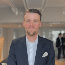 Bild på Pontus Palmborg