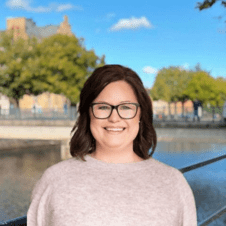 Bild på Jenny Jernberg