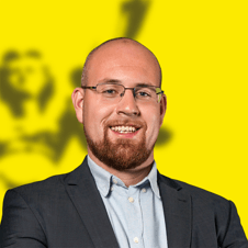 Foto van Mr. Ruud de Hoop