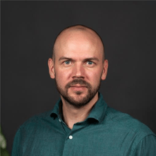 Kuva henkilöstä Jesper Petersson