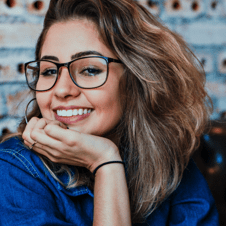 Bild på Freja Abrahamsson