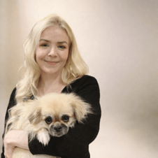 Kuva henkilöstä Anna-Mari Mattila