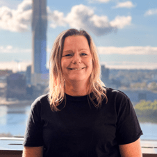 Bild på Therese Bethell