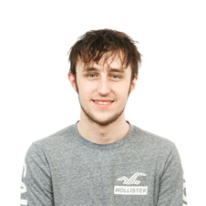 Picture of Dean Coupland