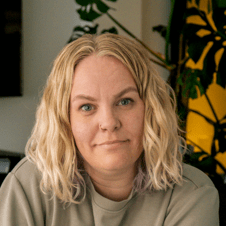 Picture of Solveig Engevold Gaustad