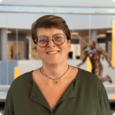 Billede af Liv Larsen