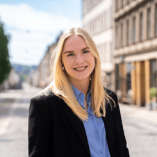 Picture of Ellinor Jacobsen