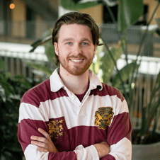Picture of Benjamin Rask
