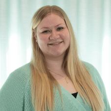 Picture of Tine Bisgaard