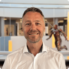 Billede af Jesper Nielsen