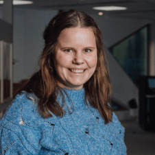 Bild på Linn Persson