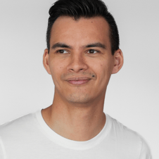 Picture of Martin Bue Pedersen