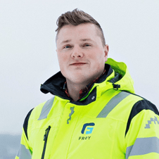 Bilde av Knut Are Elvemo