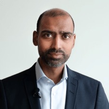 Picture of Henrik Chetan Aspengren