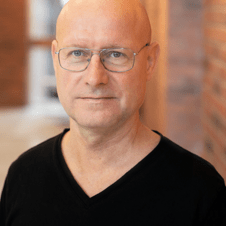 Picture of Magnus Ahlin