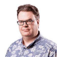 Kuva henkilöstä Tero Järvinen