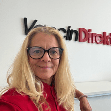 Bild på Jenny Hagström