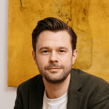 Bild på Alfred Samuelson