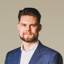 Billede af Kristoffer Rosenquist Kirk