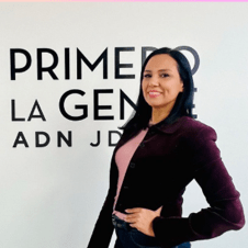 Foto de Melissa Odeth Aguilar Sánchez