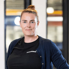 Bild på Annika Sundberg