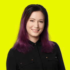 Kuva henkilöstä Laura Oksanen