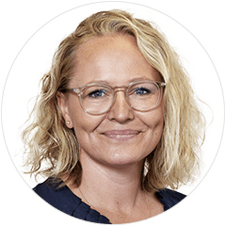 Billede af Christina Riddersholm