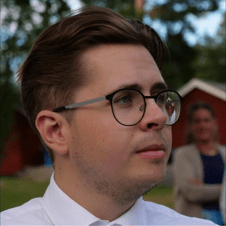 Picture of Alex Abrahamsson