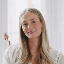 Bild på Anna Hannesdóttir
