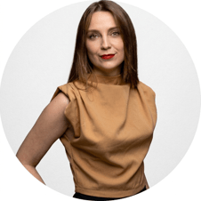 Na zdjęciu: Joanna Kierasińska
