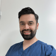 Bilde av Dr. Sahel Mohseni