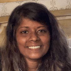 Billede af Veena Elisabeth Zeuch