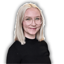 Kuva henkilöstä Malla