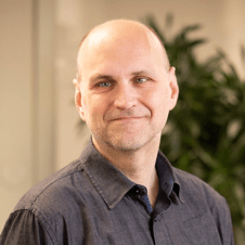 Bild på Mattias Röman