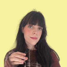 Foto de Ariadna Mendoza