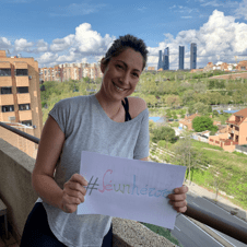 Picture of Sandra de los Mozos