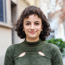Picture of Mariam Popiashvili