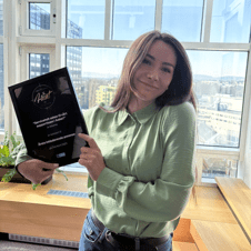 Bilde av Karoline Drolsum