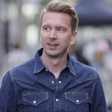 Bilde av Jon Bernholdt Olsen