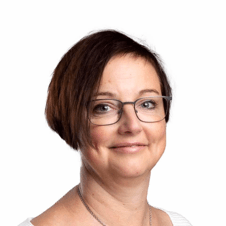Bild på Anki Lindbäck