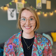 Bild på Sara Rosenstam