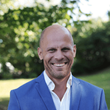 Bild på Joakim Palm