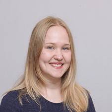 Kuva henkilöstä Hanna Mäkelä