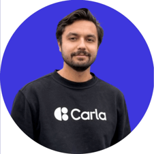 Bild på Lucas Lazaroo