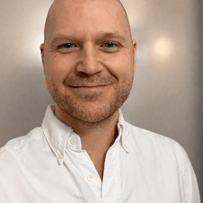 Bild på Fredrik Larsson