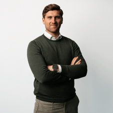 Bild på Adam Svensson